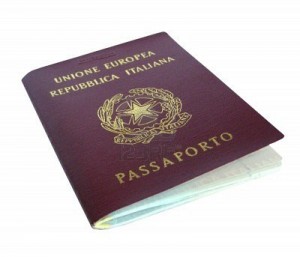Passaporto Repubblica Italiana