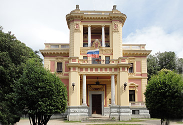 Ufficio Consolare dell’Ambasciata della Federazione Russa in Italia