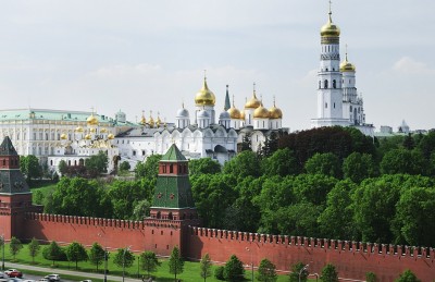 Cremlino Mosca